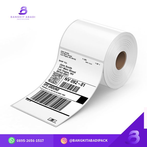 Label Thermal